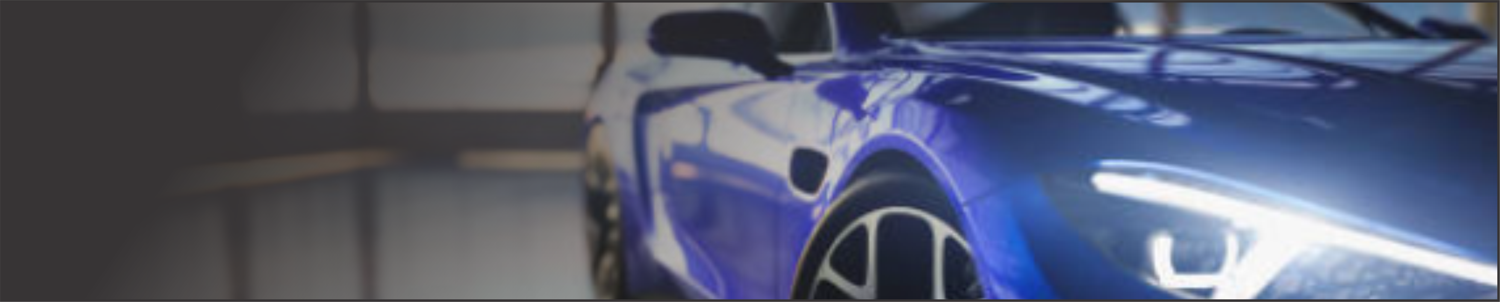 Lyon Auto Wash Sports Car