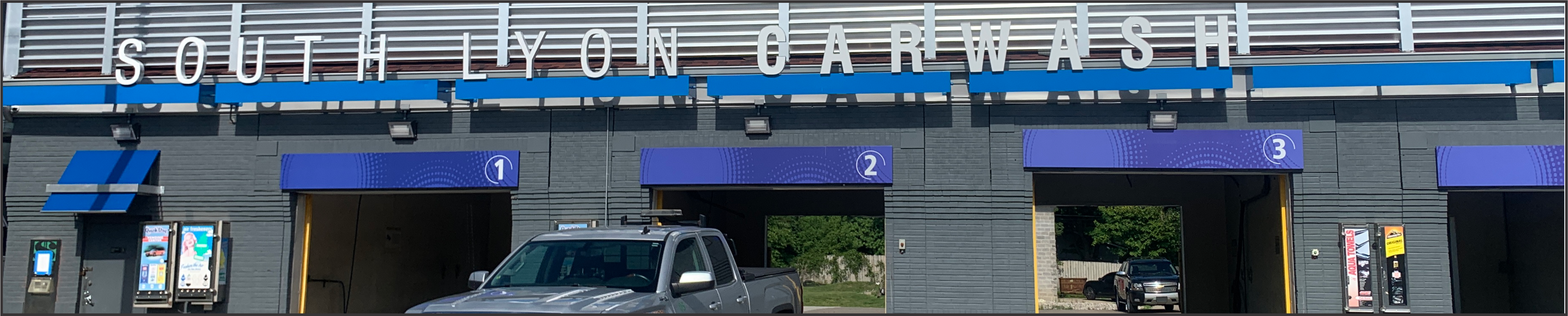 Lyon Auto Wash Self Service Car Wash