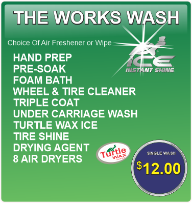 The Works Wash